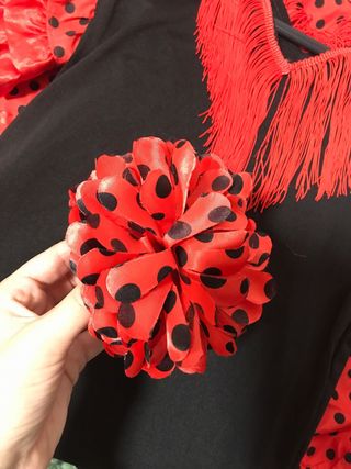 Disfraz de Flamenca Talla S-M