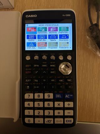 Calcolatrice Grafica CASIO FX-CG50