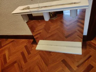 Espejo de baño con luz
