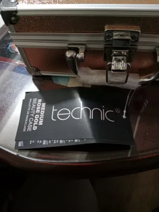 Maletín Maquillaje Technic