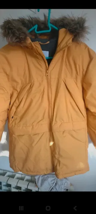 Chaqueta Zara niño 14 años