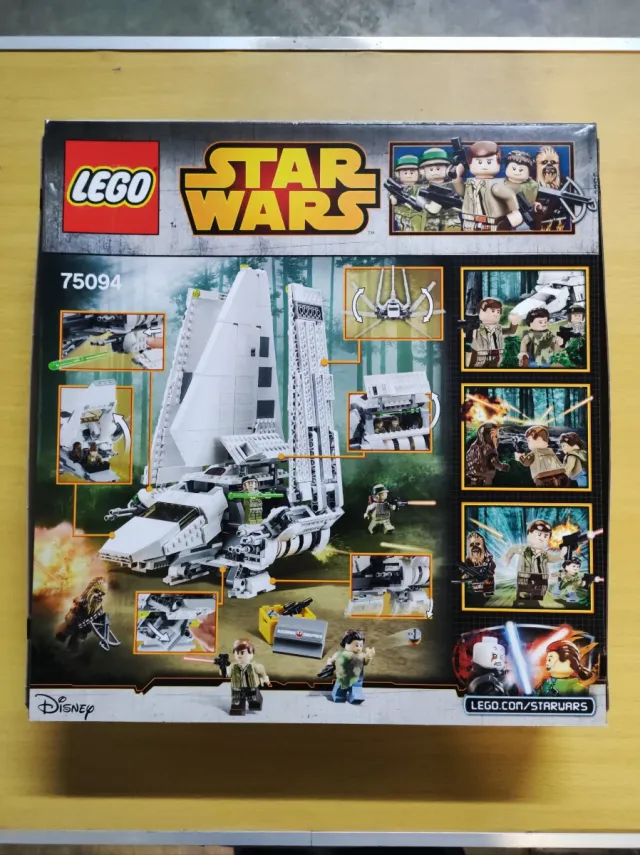 LEGO Star Wars Imperial Shuttle Tydirium 75094