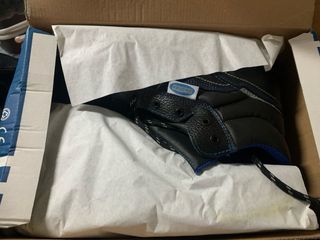 Botas de seguridad Capros SARDIGNA69 NEW S3 Talla 