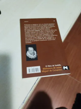 El licenciado Vidriera / La fuerza de la sangre...