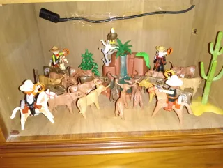 Playmobil Oeste -