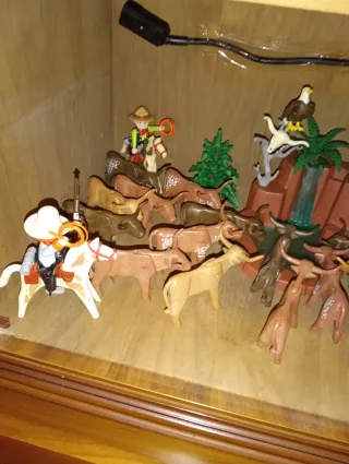 Playmobil Oeste -