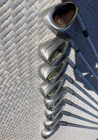 Golf Set de Hierros Nike Slingshot 4D Stiff Flex