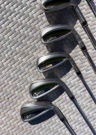 Golf Set de Hierros Nike Slingshot 4D Stiff Flex