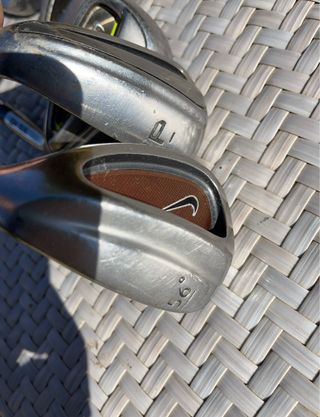 Golf Set de Hierros Nike Slingshot 4D Stiff Flex