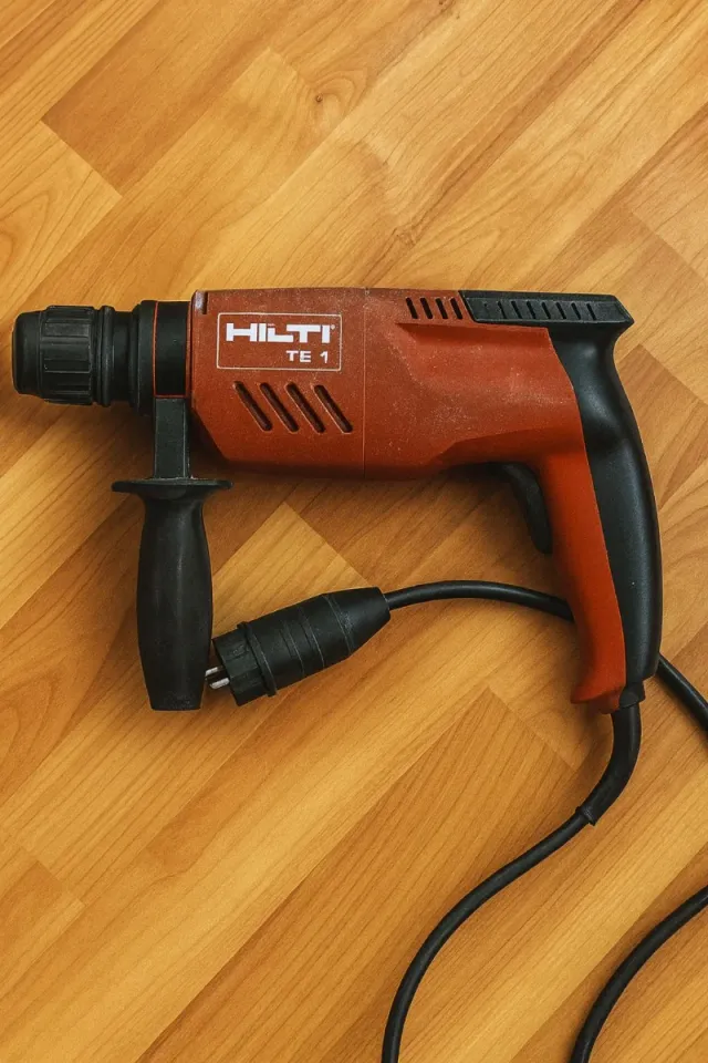 Taladro Hilti TE 1