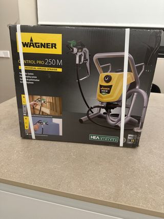 Wagner Control Pro 250 M Máquina Pintar