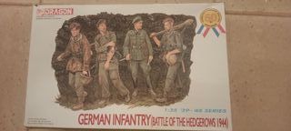 Dragon 1/35 German Infantry (1944)