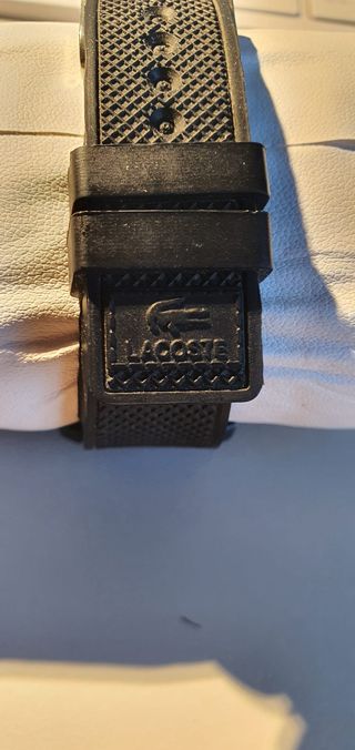 Reloj Lacoste Negro