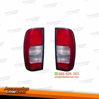 Pilotos traseros para NISSAN  NAVARA  PICK-UP 720