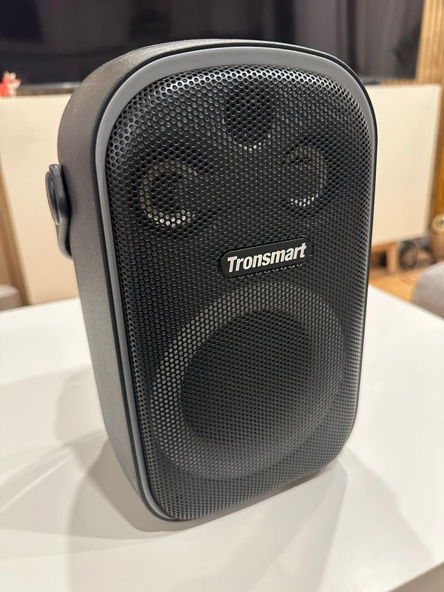 Altavoz Tronsmart Halo 100 Negro/Azul