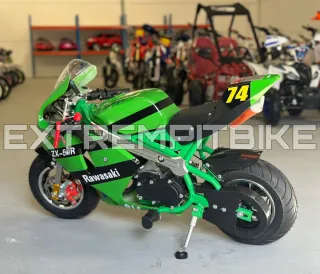 Minimoto GP 49cc 2T Verde
