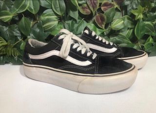 Zapatillas Vans Unisex (No negociable)