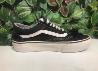 Zapatillas Vans Unisex (No negociable)