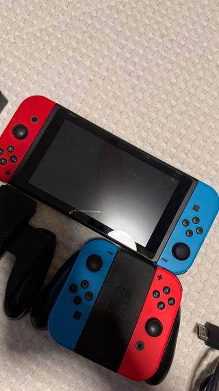 Nintendo Switch vulnerabile 