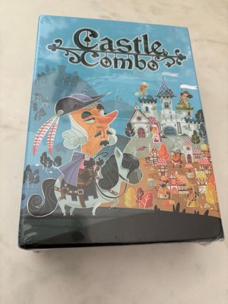 Juego de mesa Castle Combo