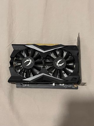 ZOTAC GAMING GeForce GTX 1650 SUPER 4GB