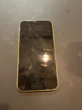 iPhone 11 64GB Giallo