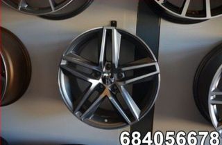 Llantas Seat Leon 17 Pulgadas