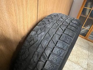 Llantas BMW 17’’ + Neumáticos Invierno/Verano