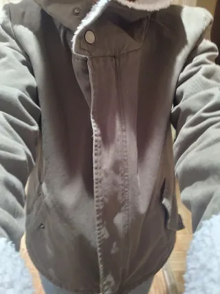 Chaqueta de invierno mujer