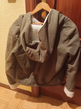 Chaqueta de invierno mujer