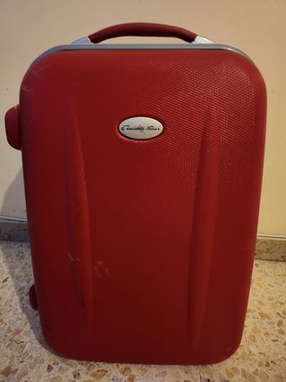 Maleta Roja Enrico Furlan
