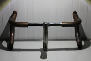 Manillar Bicicleta Clásica Carretera