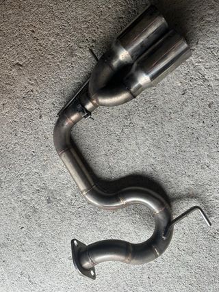 Tramo trasero Audi S3 8P Quattro