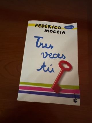 Tres veces tú
