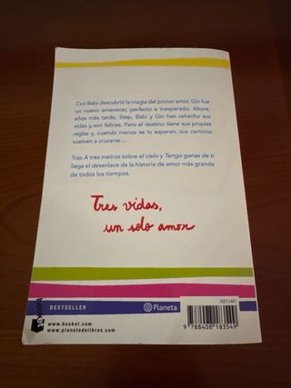 Tres veces tú