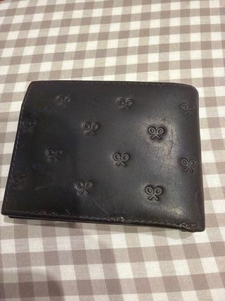 Cartera Silbon Marrón piel 