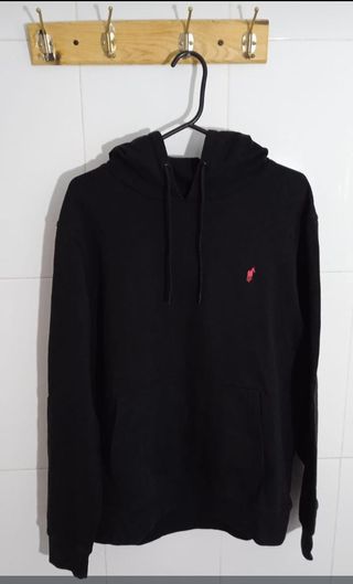 Sudadera Gentleman Farmer Negra