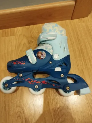 Patines Frozen Talla Ajustable