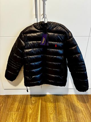 Chaqueta Polo Ralph Lauren Negra