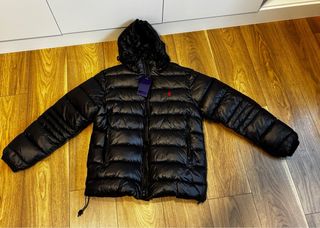 Chaqueta Polo Ralph Lauren Negra