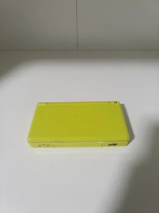 Nintendo DS Lite Verde