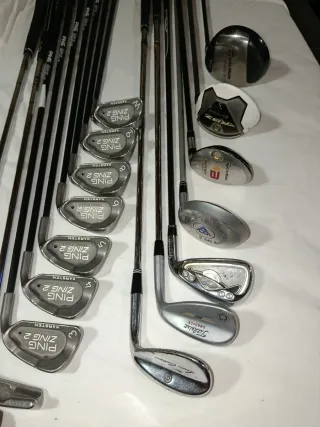 Set de Palos de Golf PING Zing 2