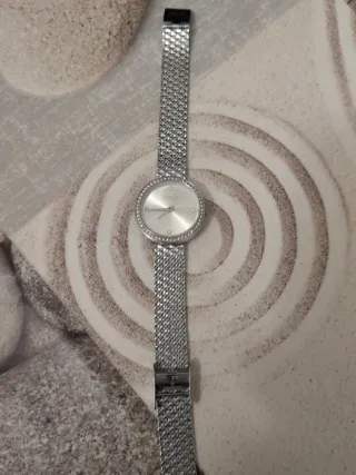 Orologio Stroili Vienna Quarzo Donna Argento