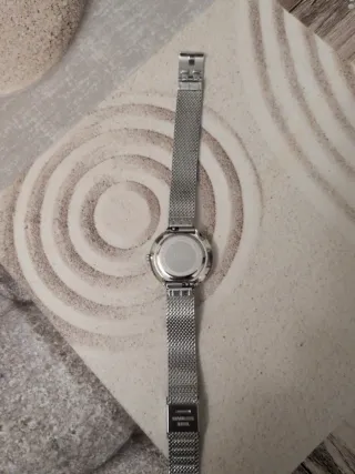 Orologio Stroili Vienna Quarzo Donna Argento