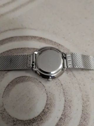 Orologio Stroili Vienna Quarzo Donna Argento