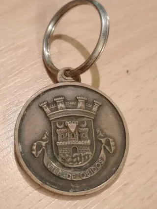 Porta-chaves Vila de Óbidos