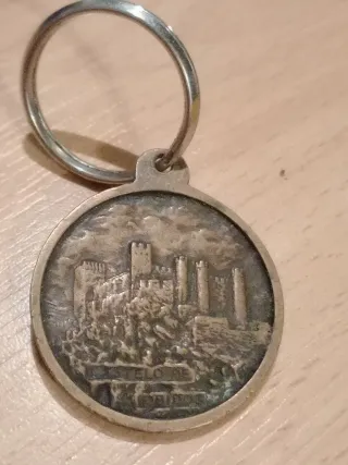 Porta-chaves Vila de Óbidos