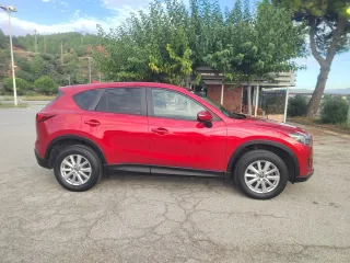 Mazda CX-5 2016