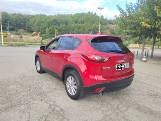 Mazda CX-5 2016