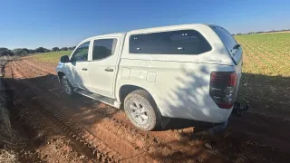 Mitsubishi L 200 2021